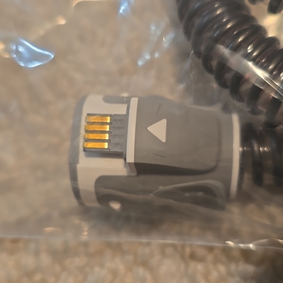 ResMed ClimateLineAir CPAP Hose - Gray - Picture 5 of 6